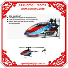 SKYARTEC spy 2014 Newly MNH04 2.4G WASP AUTO CP one key Switchover Inverted flight RTF rc helicopter 6ch